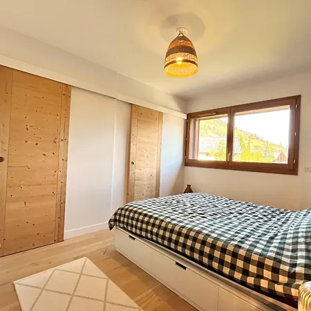 شقة Bright With Balcony And Stunning Views