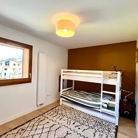 Bright With Balcony And Stunning Views * Megève