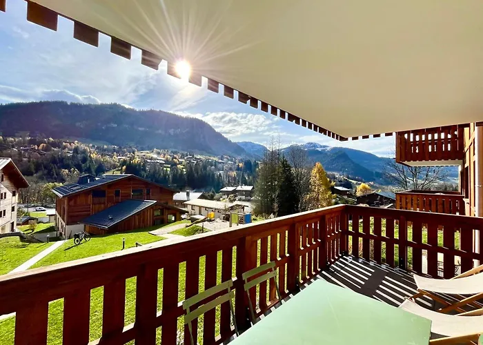 Bright With Balcony And Stunning Views Lejlighed *